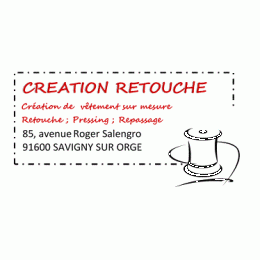 Logo Création Retouche
