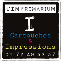 Logo L'imprimarium