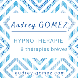 Logo Audrey Gomez